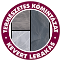 A minél élethűbb kőmintázat érdekében, hogy a burkolt felület  mindinkább a természetes kő eredeti szépségét adja vissza, a gyártó eltérő árnyalatú, világosabb és sötétebb színű lapokat is csomagol a dobozokon belül.
