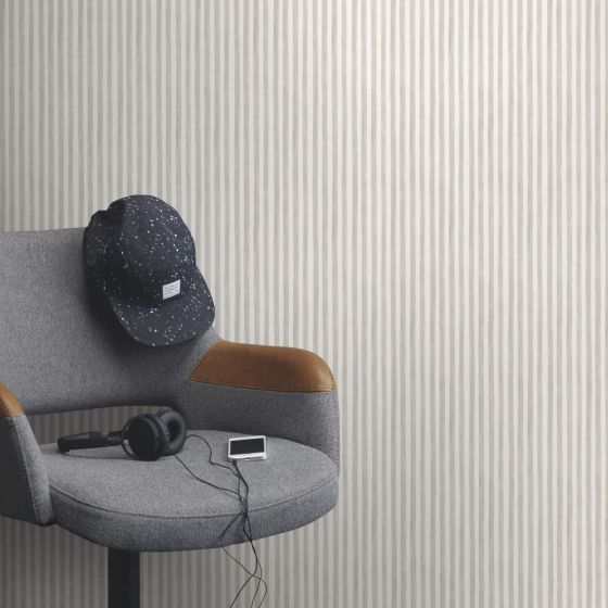 Grey stripes tapéta