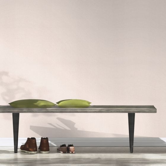 Beige plain tapéta