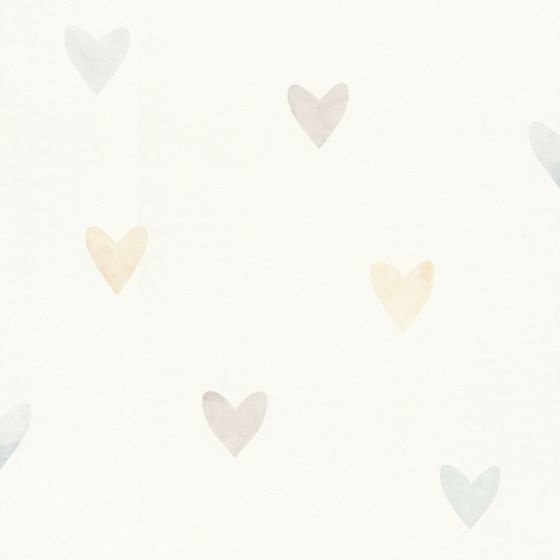 Heart blue tapéta