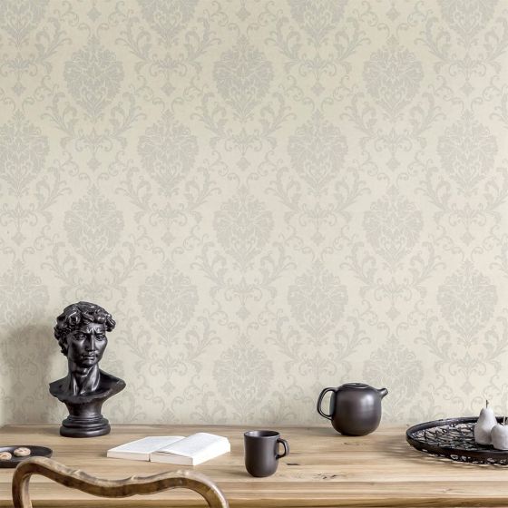 Rococo tapéta