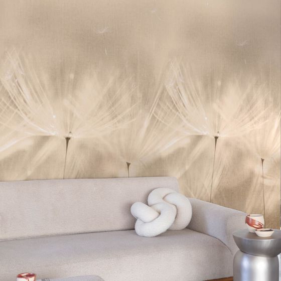 DANDELION design tapéta 1,59mx2,8m