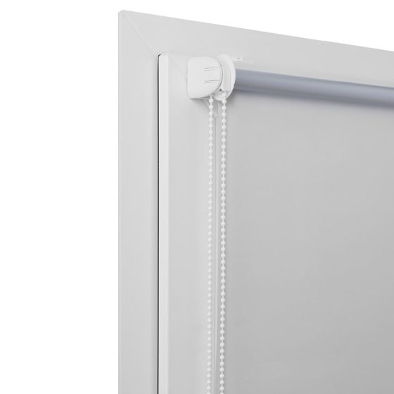 Madagaskar blackout uni roló fehér 120X150 cm