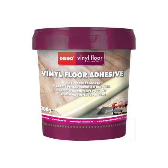 Vinyl ragasztó vizesbázisú 20 kg