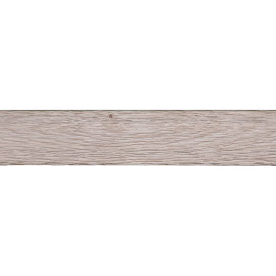 Plastic 60 szegélyléc PL-608 2,5 m