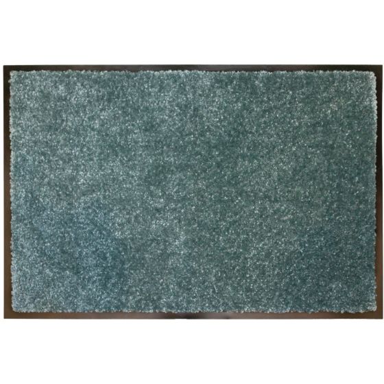 Memphis aqua lábtörlő 80x120 cm