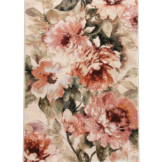 Platinum pink flower szőnyeg 120x170 cm