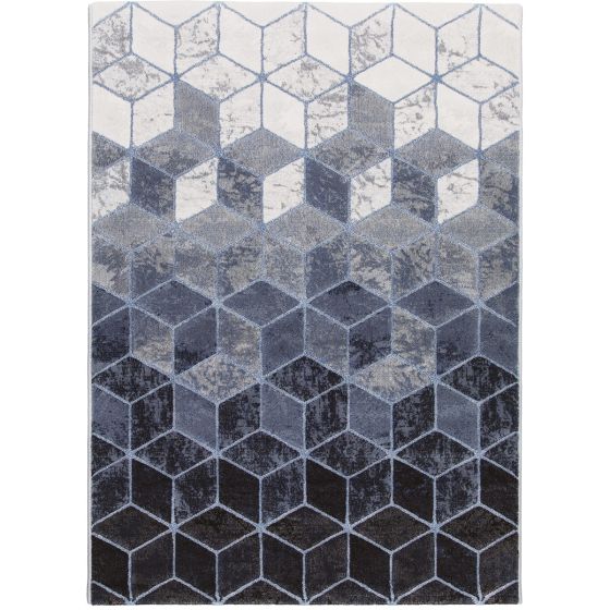 Platinum graphite szőnyeg 200x290 cm
