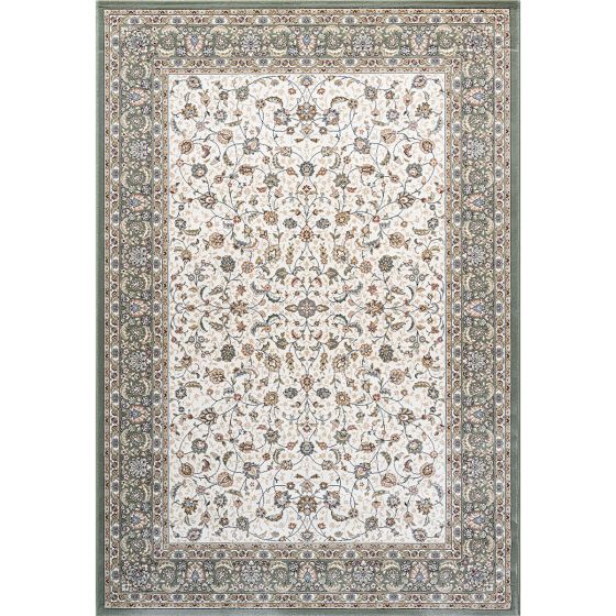 Da Vinci green cream szőnyeg 160x230 cm