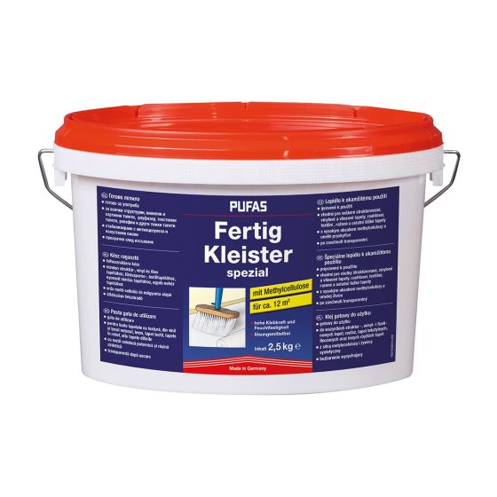 Kész ragasztó Pufas vlies 2,5kg blue