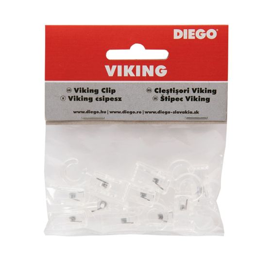 Viking csipesz 10 db