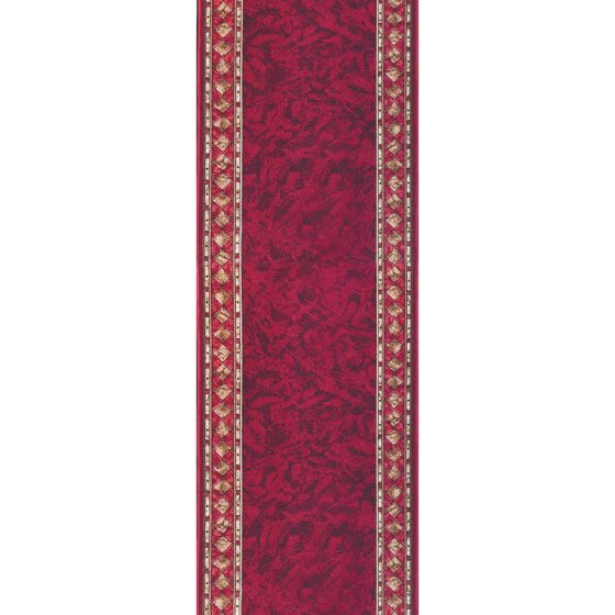 Cheops burgundy futószőnyeg 67 cm