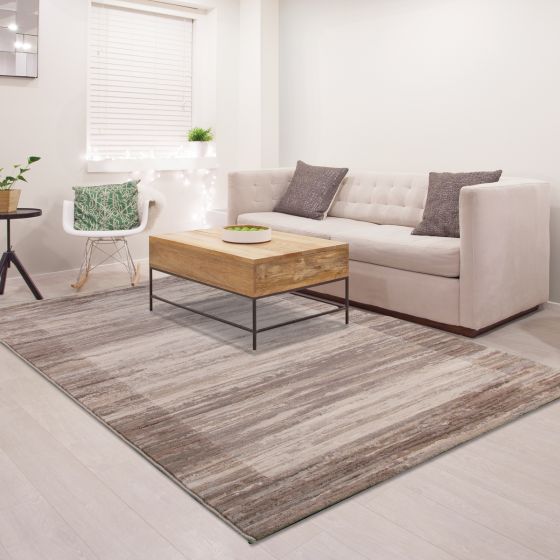 Platinum brown szőnyeg 120x170 cm