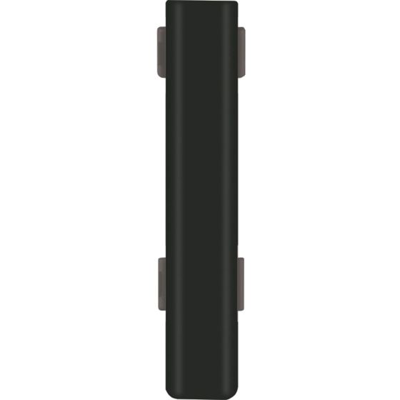 Style 60 6cm toldó 88-antracit sarokcsomag 2 db