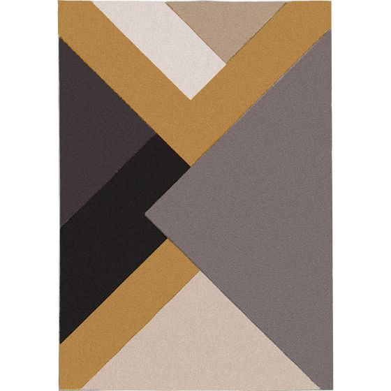 Arrow gold szőnyeg 80x150 cm