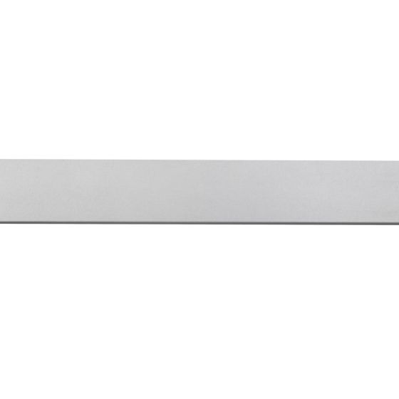 Tendenza 8cm Silver szegélyléc 2,4 m
