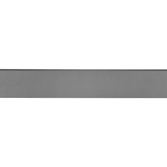Tendenza 8cm Antracit szegélyléc 2,4 m