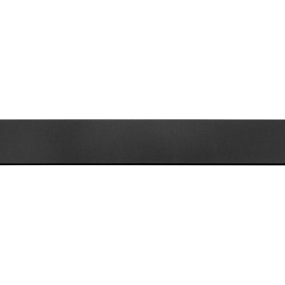 Tendenza 8cm Black szegélyléc 2,4 m