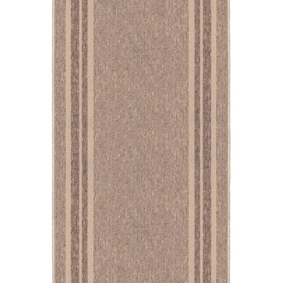 Gate beige futószőnyeg 80 cm