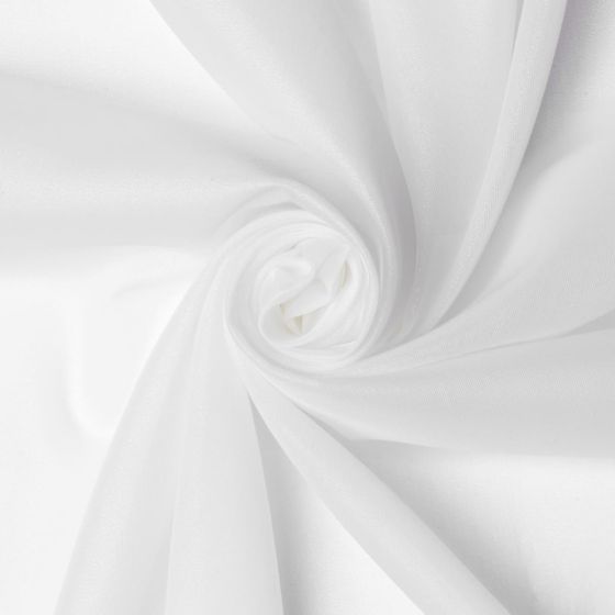 Star organza ecrü fényáteresztő függöny 295 cm