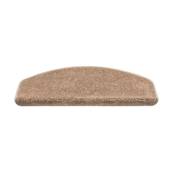 Lépcsőszőnyeg Oslo camel 25x65 cm
