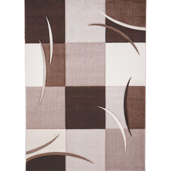 Moderno Mix beige szőnyeg 120x170 cm