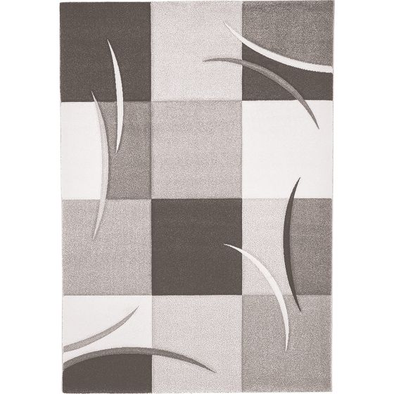 Moderno Mix grey szőnyeg 80x150 cm