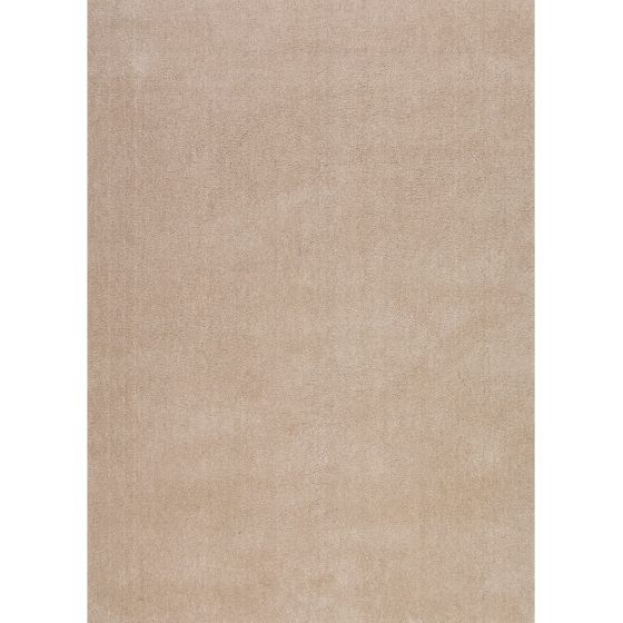 Colorsoft beige szőnyeg 80x150 cm