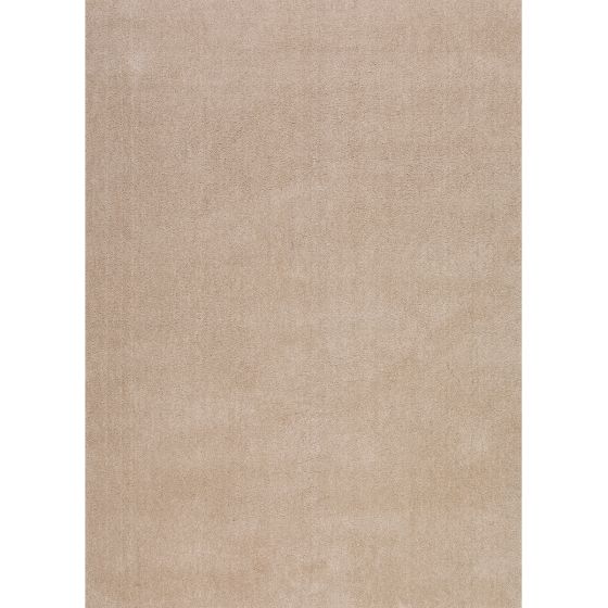 Colorsoft beige szőnyeg 160x230 cm