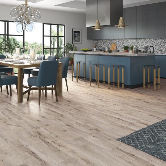 Resist Hause vízálló laminált padló termékminta 30 cm