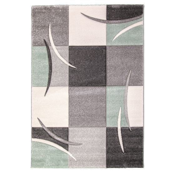 Moderno Mix green szőnyeg 80x150 cm