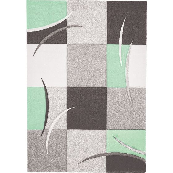 Moderno Mix green szőnyeg 120x170 cm