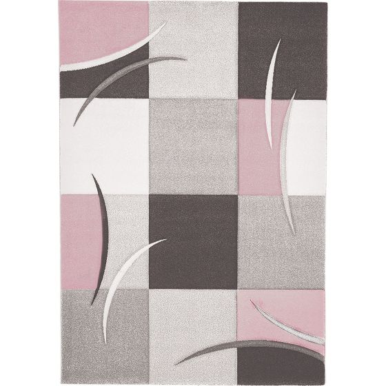 Moderno Mix pink szőnyeg 120x170 cm