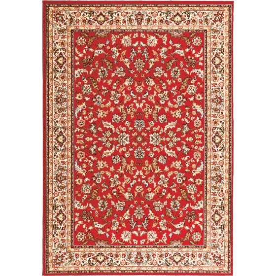 Byblos burgundy szőnyeg 160x230 cm