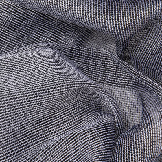 Trendy silver fényáteresztő függöny 290 cm