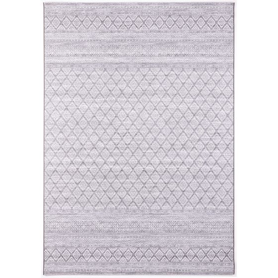Diamond grey szőnyeg 135x200 cm