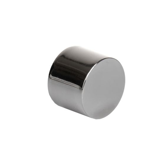 Siva fém végzáró 19mm titán 1 pár knob