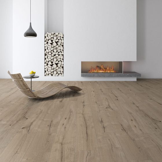 Aqua Pro Wood Bristol Oak 8,5 mm vízálló laminált padló