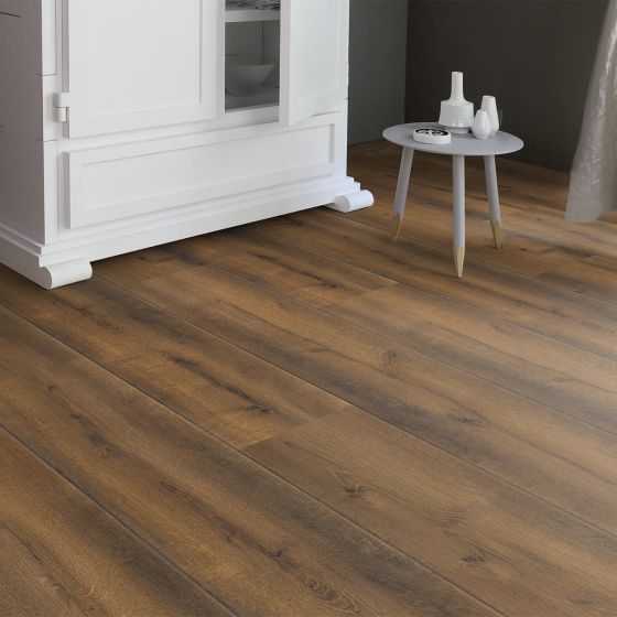 Aqua Pro Wood Roast Oak 8,5 mm vízálló laminált padló