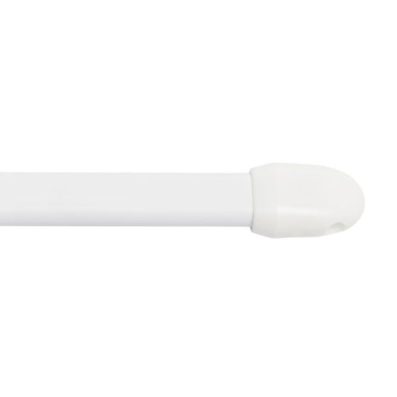 Vitrázs rúd fehér 80 cm