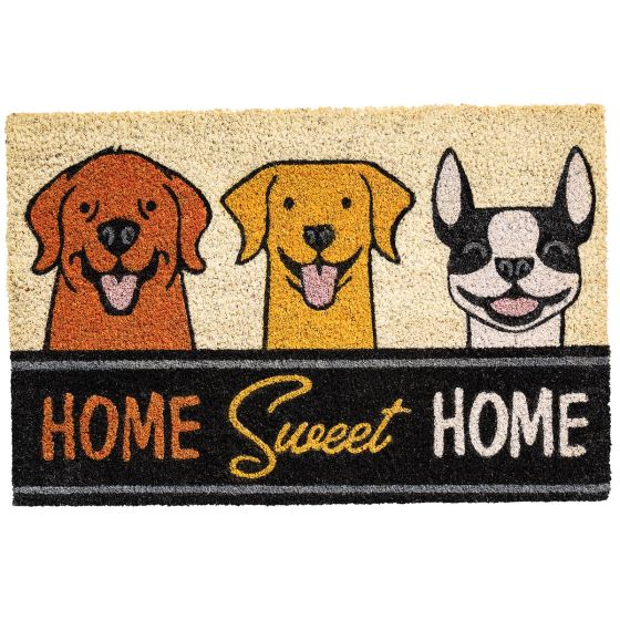 Ruco Print home dogs lábtörlő 40x60 cm