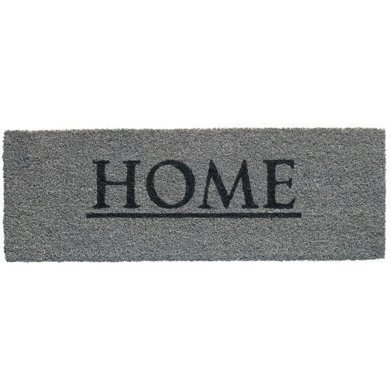 Ruco Print Home grey lábtörlő 26x75 cm