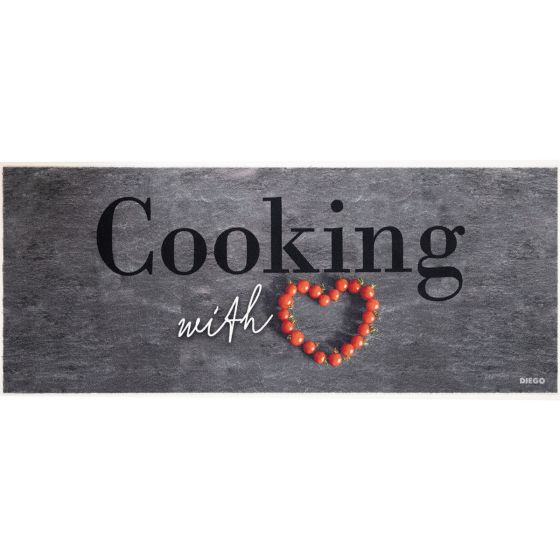 Kitchen cooking konyhai szőnyeg 60x150 cm