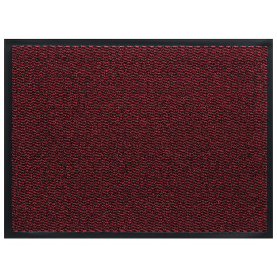 Star H red lábtörlő 120x180 cm