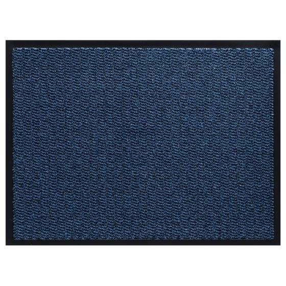 Star H blue lábtörlő 120x180 cm
