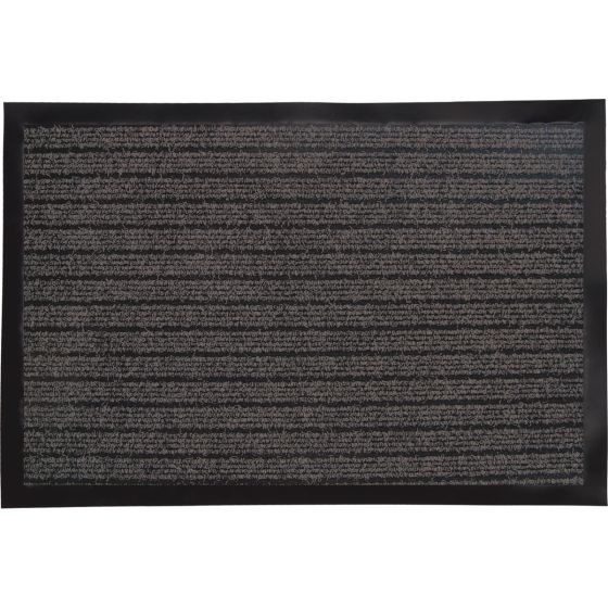Everton anthracite lábtörlő 40x60 cm