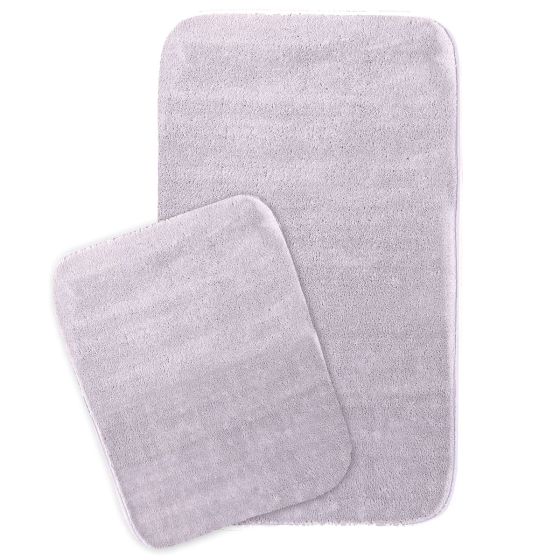 Lola Bath grey fürdőszobaszőnyeg szett