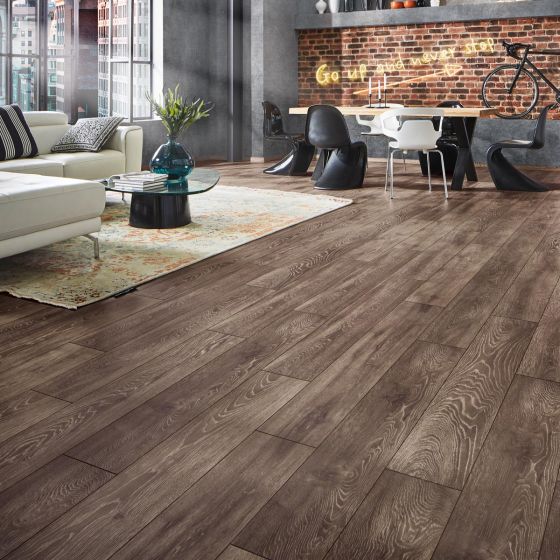 MyArt More Earthen Oak 12 mm vízálló laminált padló
