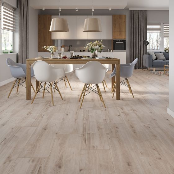 Village Aqua Auckland vízálló laminált padló termékminta 30 cm