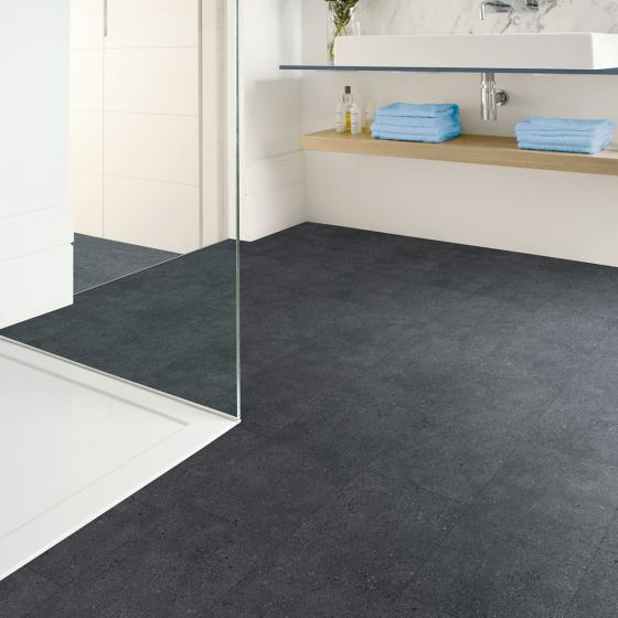 Compact Extra Vulcan Stone Modul vinyl (LVT) padló